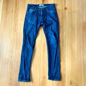 Naked and Famous jeans size 30/32